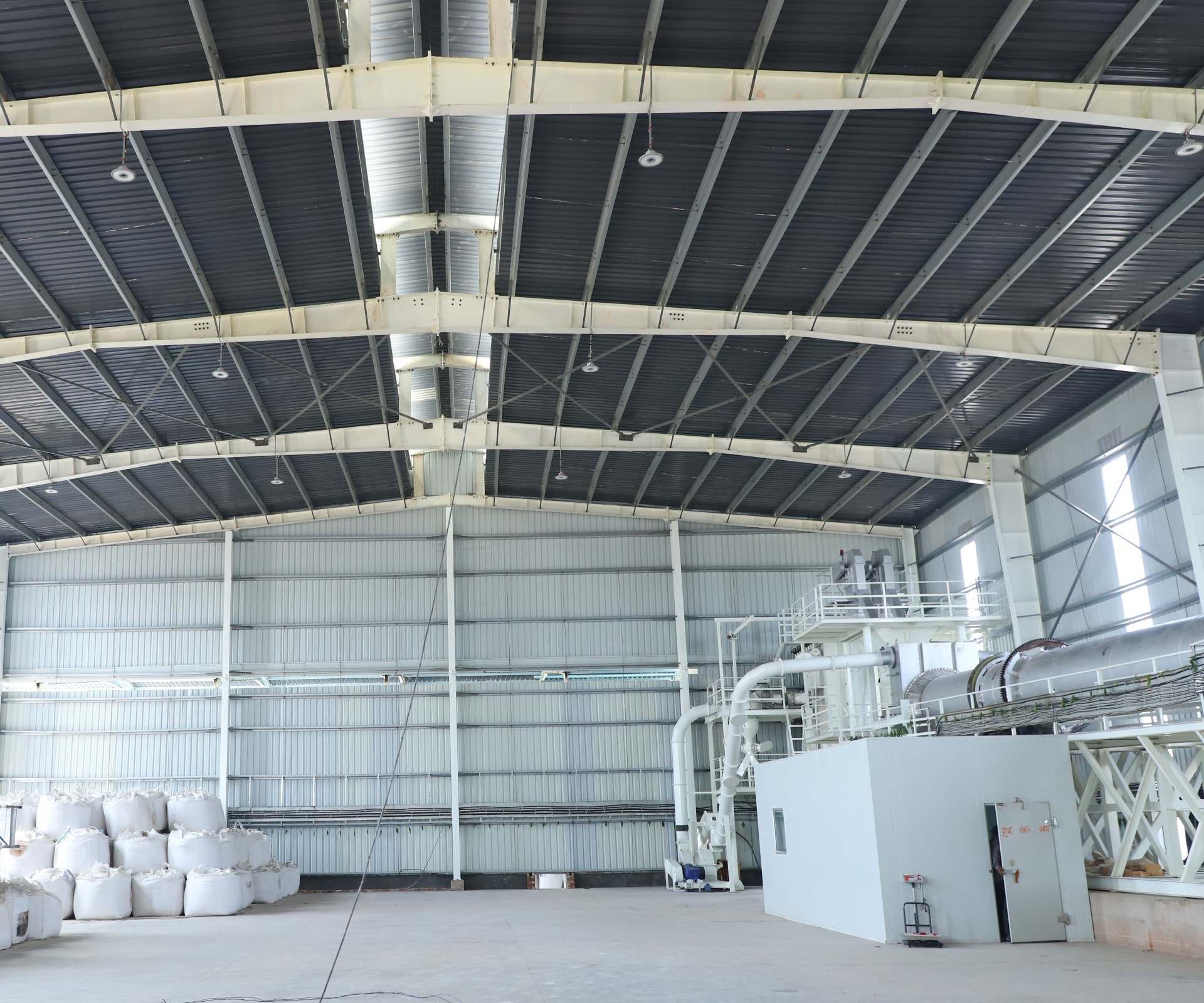 Calcination Plant
